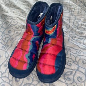 Classic Mini LTA Cali Topo